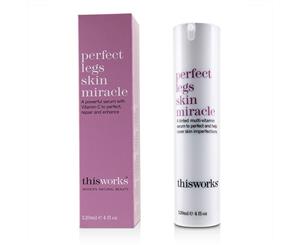 This Works Perfect Legs Skin Miracle 120ml/4oz