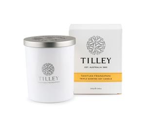 Tilley Candle - Tahitian Frangipani