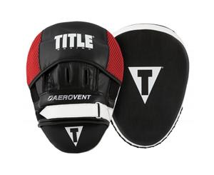 Title Boxing Aerovent Excel Incredi Focus Mitts 2.0