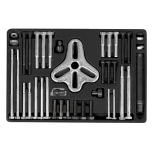 Toledo Harmonic Balancer Master Puller Set