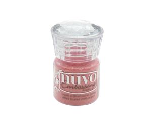 Tonic Studios - Nuvo Embossing Powder .74oz - Pink Popsicle