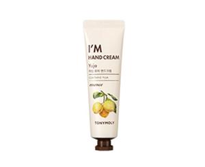 TonyMoly I'm Hand Cream #Yuja 30ml - Moisturising Tony Moly