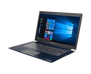 Toshiba Dynabook Tecra X40-F Buiness Laptop 14" FHD Touchscreen Intel i5-8265U 8GB 256GB SSD Win10Pro 64bit 3yr warranty - IR Cam