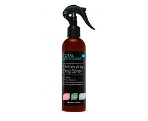 Totalpet All Natural Detangling Dog Spray 250ml (DGT1060)