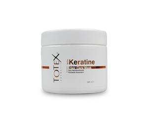 Totex Cosmetic Hair Care Mask With Keratin 500ml