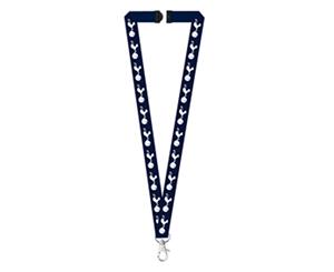 Tottenham Hotspur Fc Official Football Lanyard (Navy Blue) - SG11468