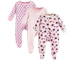 Touched by Nature Unisex Baby Organic Cotton Sleep and Play