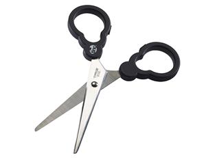 Touchy Feely Scissors - Black