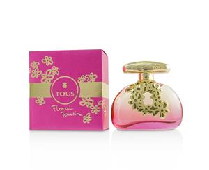 Tous Floral Touch EDT Spray 100ml/3.4oz