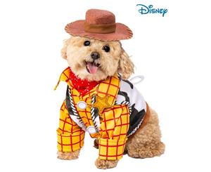 Toy Story Woody Pet Costume