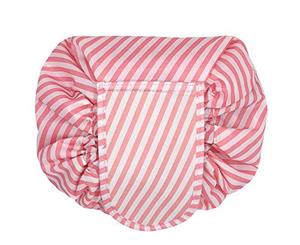 Travel Cosmetic Bag/Toiletry Storage Bag - Pink