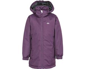 Trespass Childrens Girls Primula Padded Jacket (Potent Purple) - TP4396