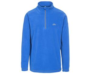 Trespass Mens Maringa Fleece Top (Blue) - TP4022