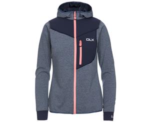 Trespass Womens/Ladies Jazmin Dlx Hoodie (Navy Marl) - TP4826