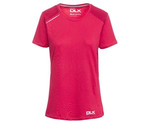 Trespass Womens/Ladies Suze Active T-Shirt (Raspberry) - TP4021