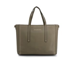 Trussardi Original Women All Year Shopping Bag - Green Color 49146