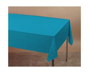 Turquoise Tablecover