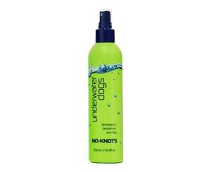 Underwater Dogs No Knots Detangler Deodoriser 250ml