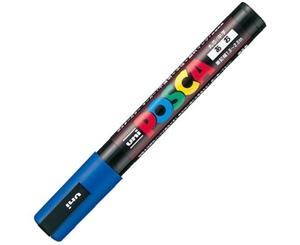 Uniball Posca Marker PC-5M  Blue