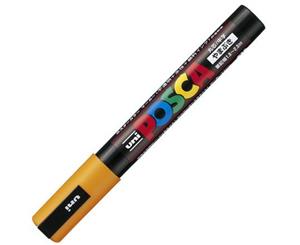 Uniball Posca Marker PC-5M  Bright Yellow