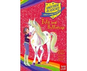 Unicorn Academy Isla and Buttercup - Paperback