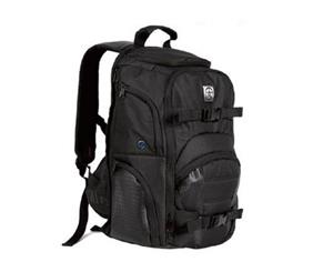 Unit Comanche Backpack Bag - Black Bag