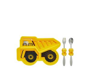 Urban Trend Me Time Meal Set Dump Truck