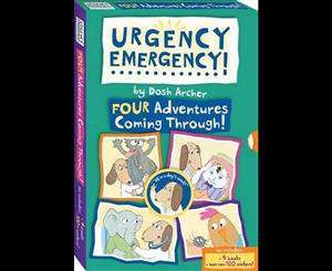 Urgency Emergency! Boxed Set #1-4