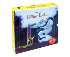 Usborne Picture Books 12 Book Box Set