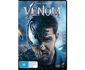 Venom DVD Region 4