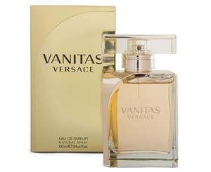 Versace Vanitas For Women EDP 100mL