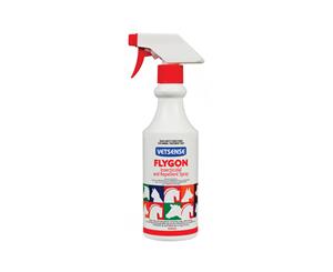 Vetsense Flygon Pet Insect Repellent 500ml Trigger (F5050)