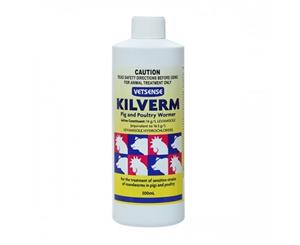 Vetsense Kilverm 2.5L Pig & Poultry Wormer for Sensitive Strains (WVSKPP2.5)