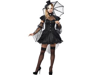 Victorian Doll Adult Costume