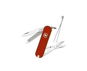 Victorinox Classic SD Swiss Army Knife Red