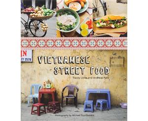 Vietnamese Street Food Cookbook