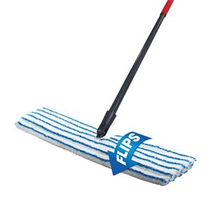 Vileda Microfibre Flip Flat Mop