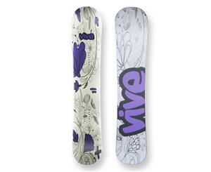 Vive Snowboard Eden Flat Capped 144cm