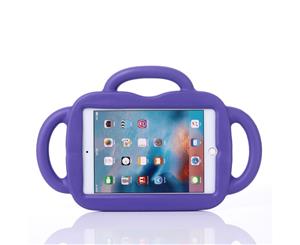 WIWU Eyeglass Soft Silicone Tablet Case 7.9 inch For iPad Mini 1/2/3/4/5-Purple