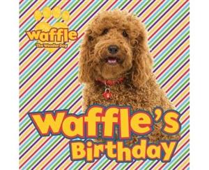 Waffle's Birthday - Paperback