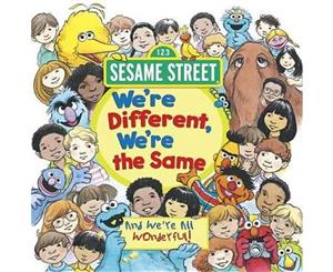 We're Different We're the Same  Sesame Street