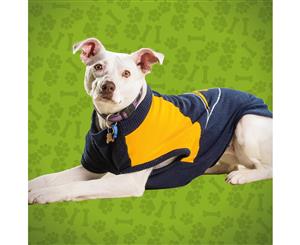 West Coast Eagles Small Dog Jumper