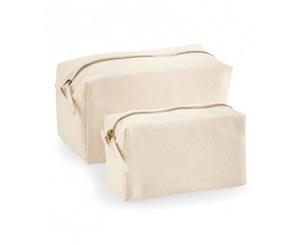 Westford Mill Canvas Accessory Case (Natural) - PC3203