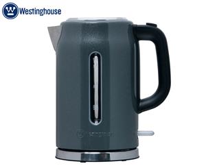 Westinghouse 1.7L Kettle - Pearl Grey