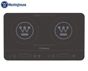 Westinghouse 2400W Twin Induction Cooktop / Hot plate - Black