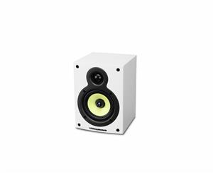 Wharfedale Crystal 4.1 Bookshelf Speakers (WHITE)