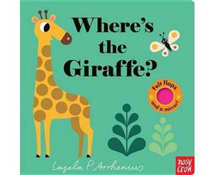 Where's the Giraffe