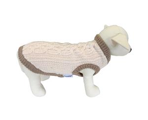 Whitehall Dog Sweater