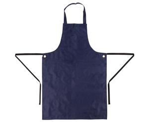 Whites Waterproof Bib Apron Blue