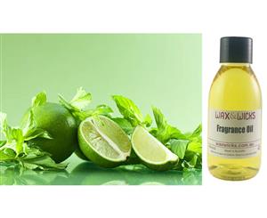 Wild Mint & Lime - Fragrance Oil